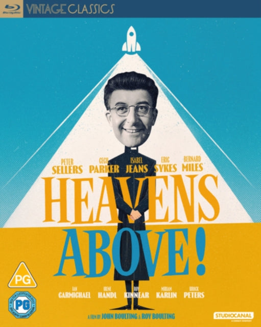 Heavens Above Vintage Classcis