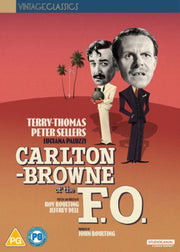 Carlton-browne Of The Fo. Vintage Classi