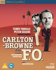 Carlton-browne Of The Fo. Vintage Classi