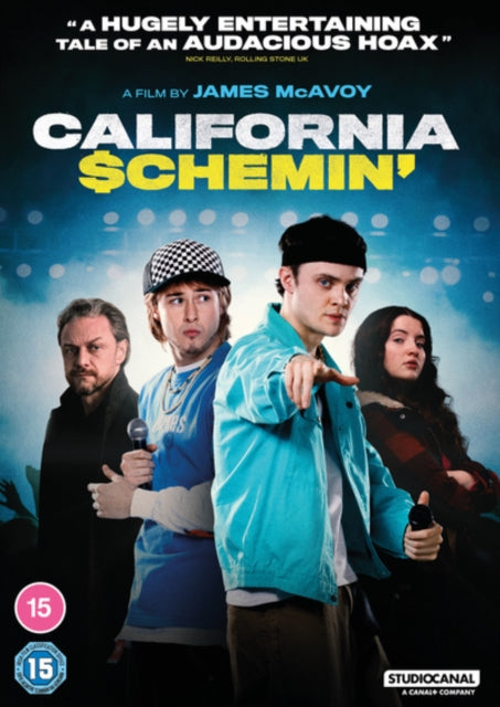 California Schemin