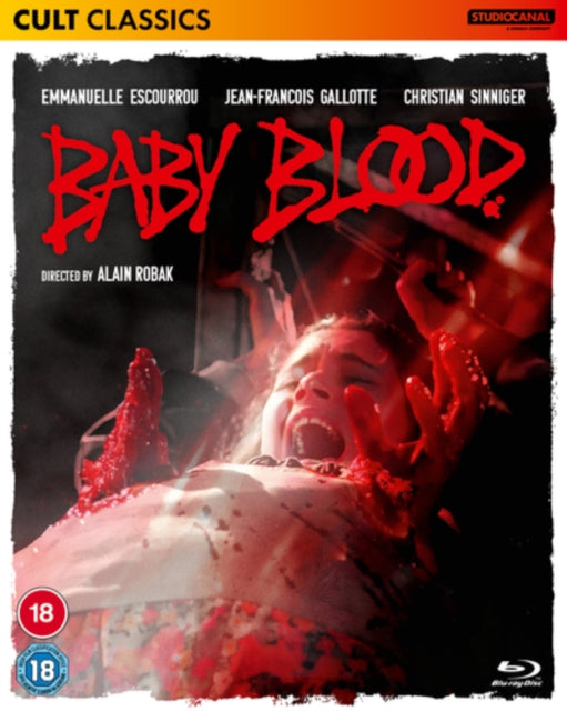 Baby In Blood