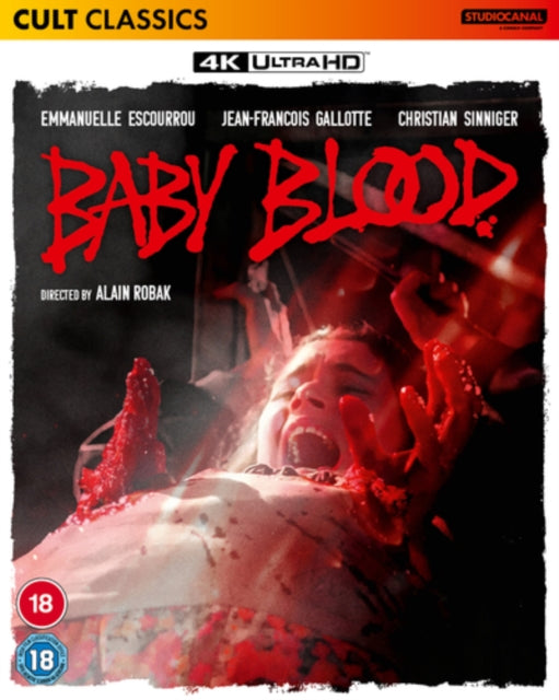 Baby In Blood