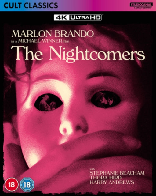 The Nightcomers Cult Classics