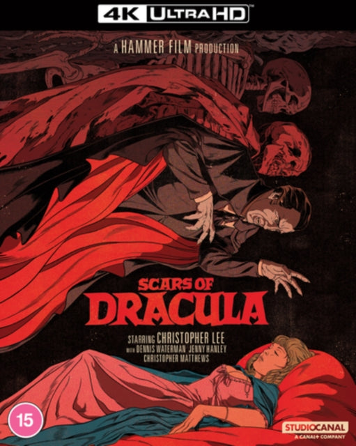 Scars Of Dracula