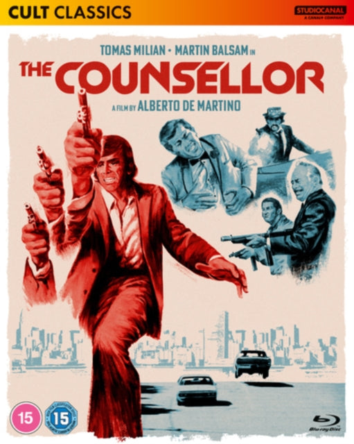 The Counsellor Cult Classics