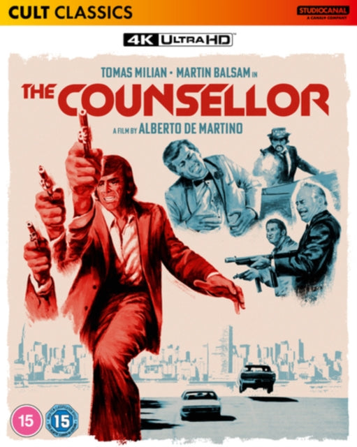 The Counsellor Cult Classics
