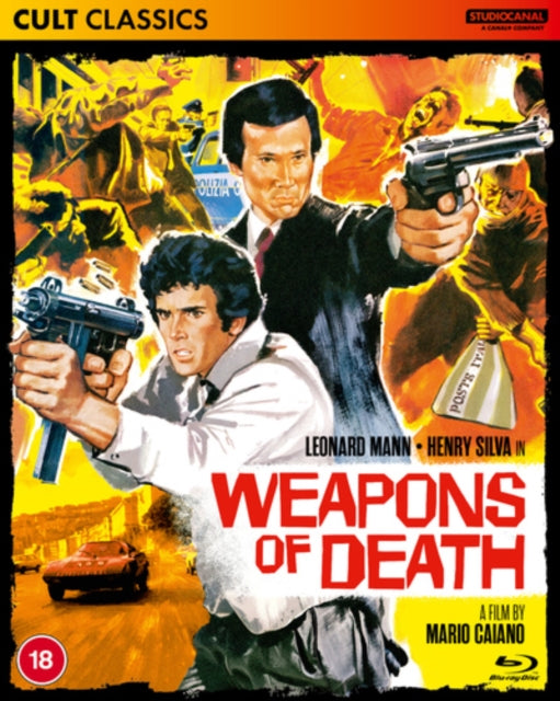 Weapons Of Death Cult Classics