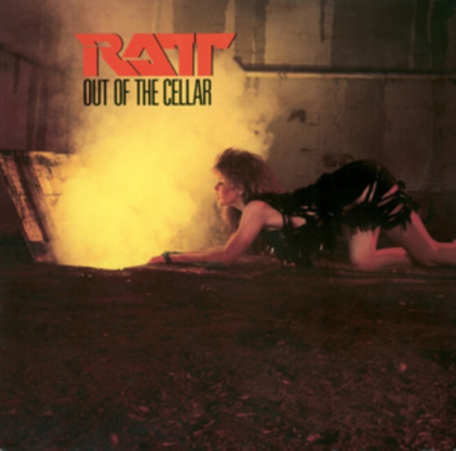 Out Of The Cellar