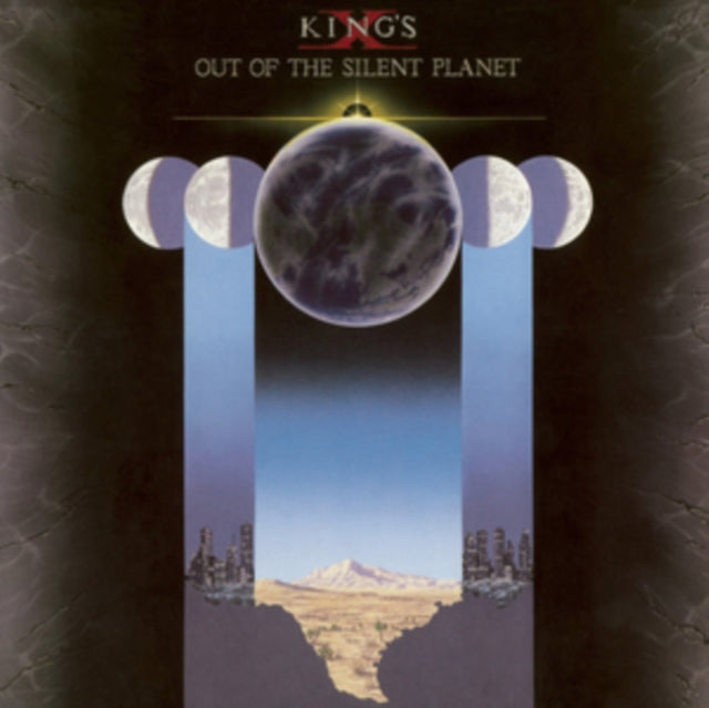 Out Of The Silent Planet