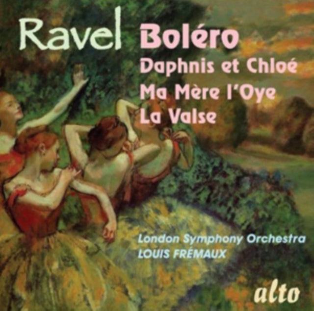 Ravel Bolero. Daphnis Suite 2.mother Goo