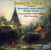 Baroque Bohemia 5 Concertos Clarinet / H