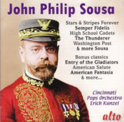 Sousa Marches. Polkas / Fucik Gladiators