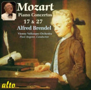 Mozart Pno Concs 17. 27