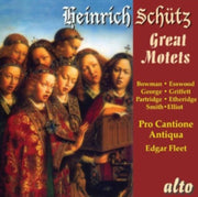 Schutz12 Great Motets