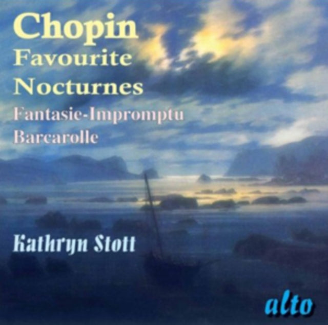 Chopin Favourite Nocturnes /