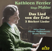 Mahler Das Lied Von Der Erde / Ruckert L
