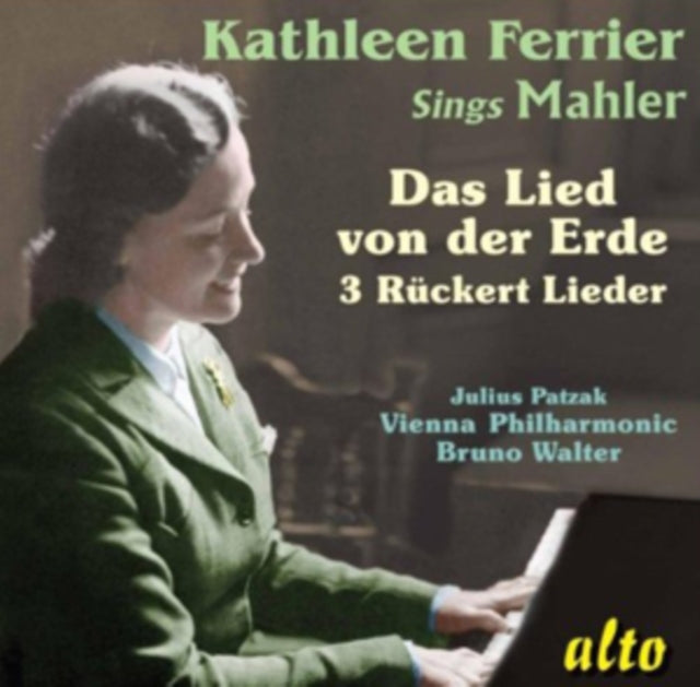 Mahler Das Lied Von Der Erde / Ruckert L