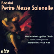 Rossini Petite Messe Solenelle
