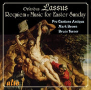 Lassus Requiem Etc
