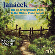 Janacek Piano Favourites Overgrown Path