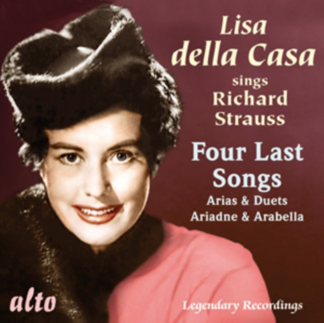 Strauss 4 Last Songs / Highlights Of Ari