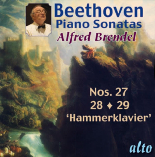Beethoven Piano Sonatas 27. 28. 29 Hamme