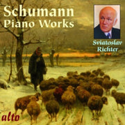 Schumann Piano / Etudes Symphoniques / B