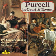 Purcell Music For Court & Tavern