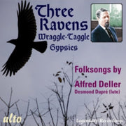 Three Ravens / Folksongs By Alfred Delle