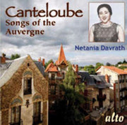 Canteloube Songs Of The Auvergne
