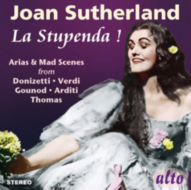 La Stupenda Donizetti / Verdi / Arditti