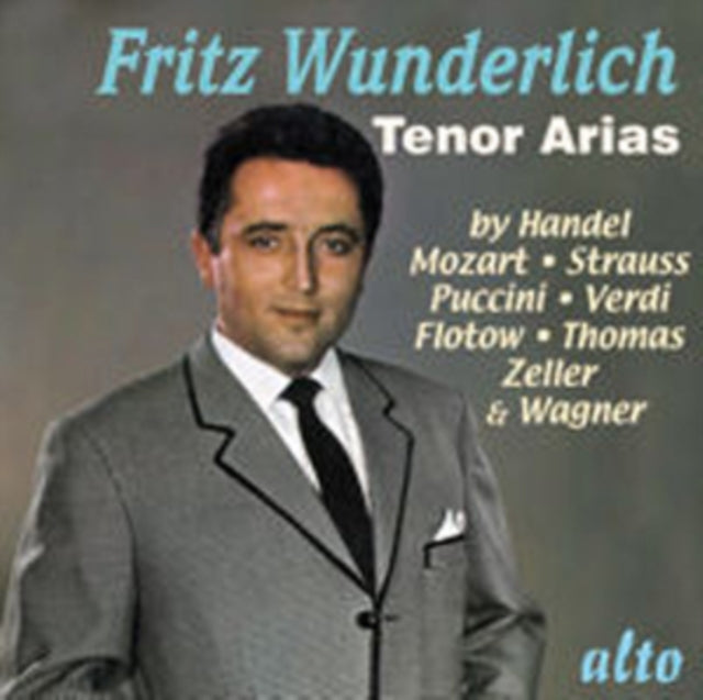 Arias Mozart. Haydn. Zeller. Puccini Etc