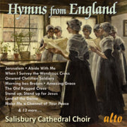 Favourite Hymns From England 22 Plus Psa