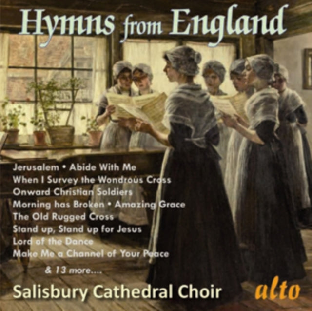 Favourite Hymns From England 22 Plus Psa