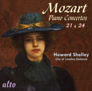 Mozart Piano Concertos 21. 24