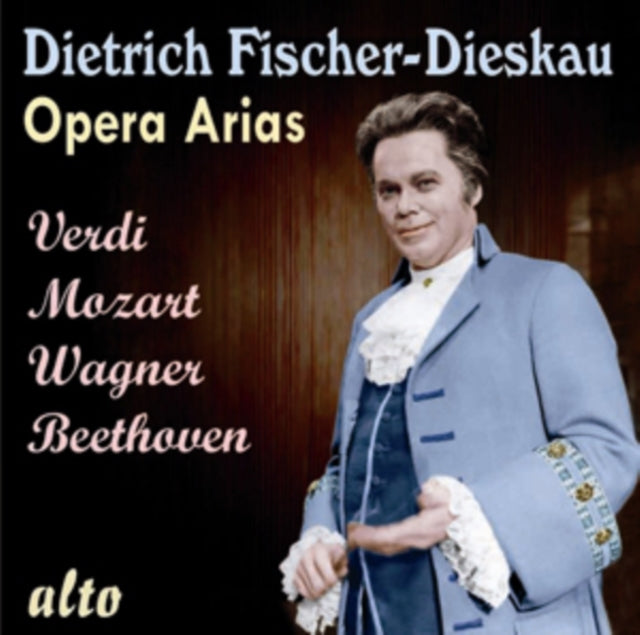 Opera Arias Verdi. Mozart. Strauss. Wagn