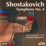 Shostakovich Symphony No.4