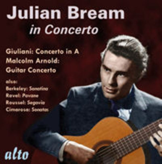 Guitar Concertos & More Giuliani / Arnol
