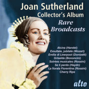 Joan Sutherland Collectors Album Rare Br
