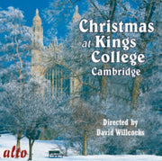 Christmas At Kings College Cambridge