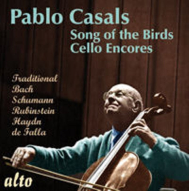 Song Of The Birds / More Cello Encores