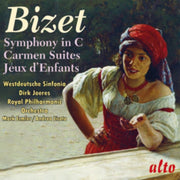 Bizet Symphony In C / Carmen Suites / Je