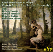 French Chamber With Harp Ravel Intro & A