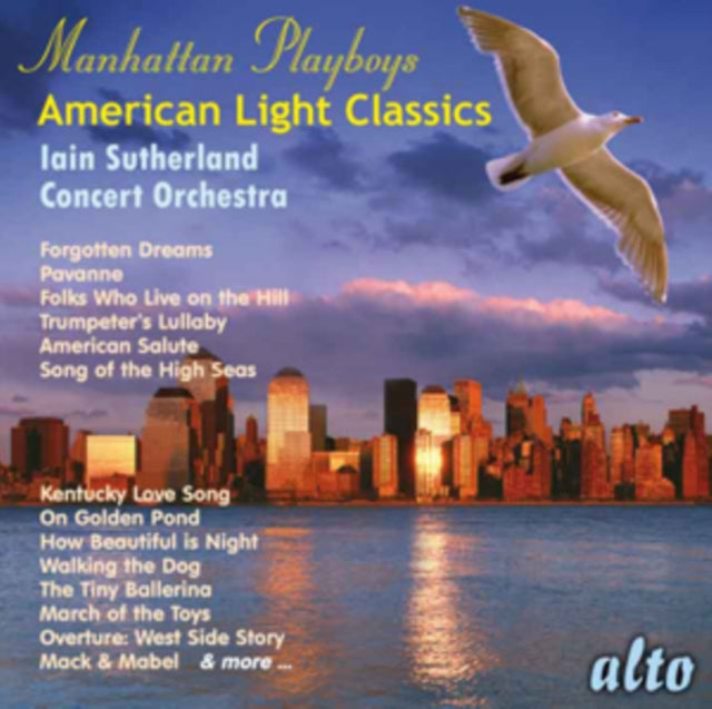 Manhattan Playboys / American Light Clas