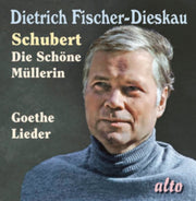 Schubert Die Schone Mullerin 1961 / Goet