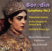 Alexandr Borodin 1833-87 Symphony No. 2