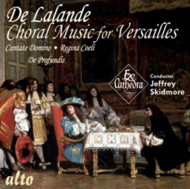 De Lalande Choral Music For Versailles C