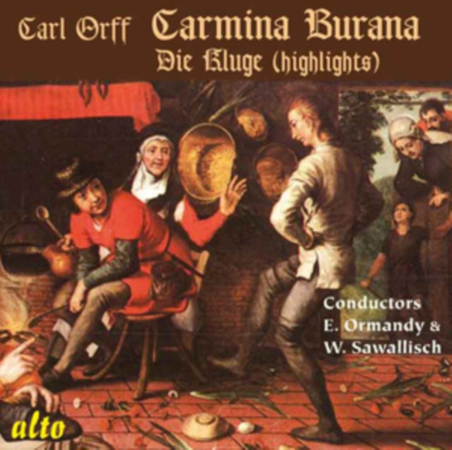 Orff Carmina Burana / Die Kluge Highligh