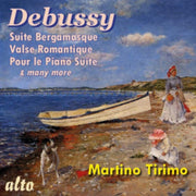 Debussy Popular Piano - Suite Bergamasqu