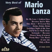Very Best Of Mario Lanza / Sudent Prince
